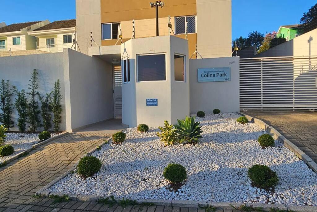 Apartamento Aconchegante Tingui 70,40M2 Curitiba Exterior foto