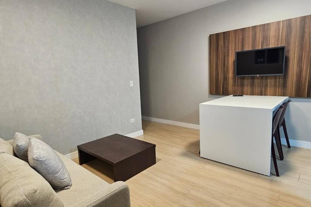 Apartamento Aconchegante Tingui 70,40M2 Curitiba Exterior foto