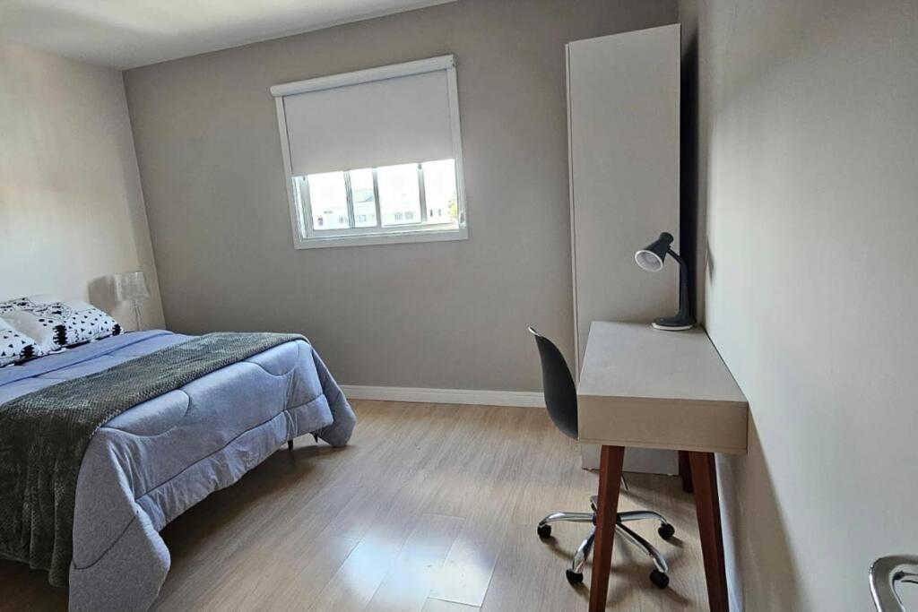 Apartamento Aconchegante Tingui 70,40M2 Curitiba Exterior foto