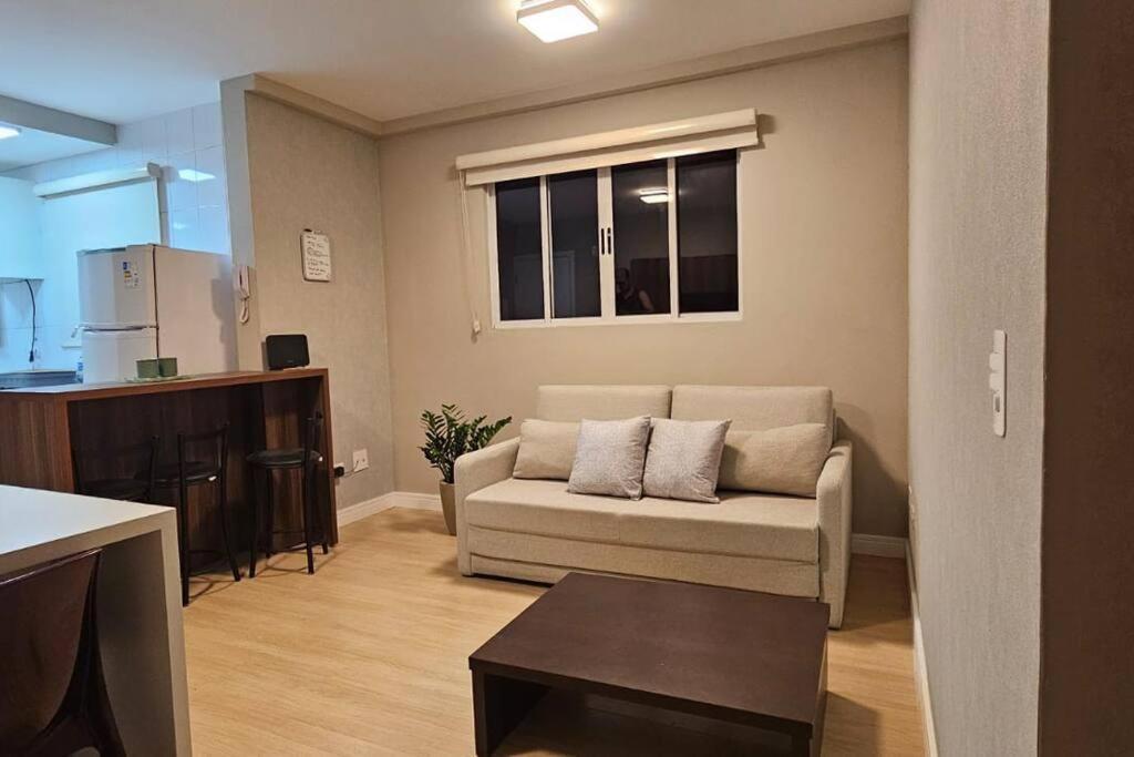 Apartamento Aconchegante Tingui 70,40M2 Curitiba Exterior foto